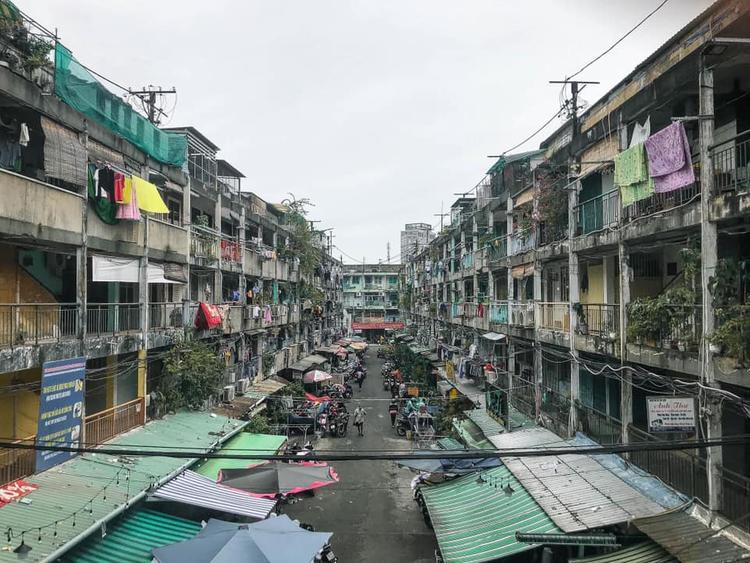 Chung cư Nguyễn Thiện Thuật