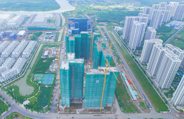 Dự án Masteri Central Point