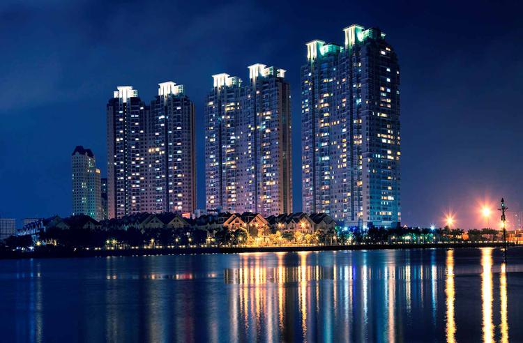 Dự án Saigon Pearl Bình Thạnh