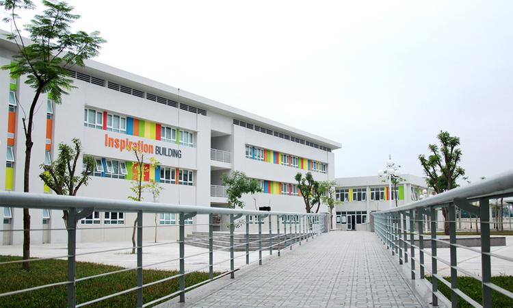 Trường Quốc tế Wellspring tại Hà Nội