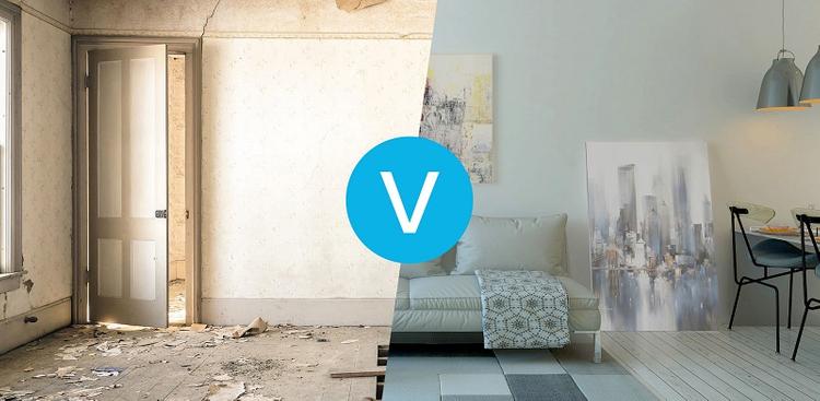 cải tạo chung cư cũ