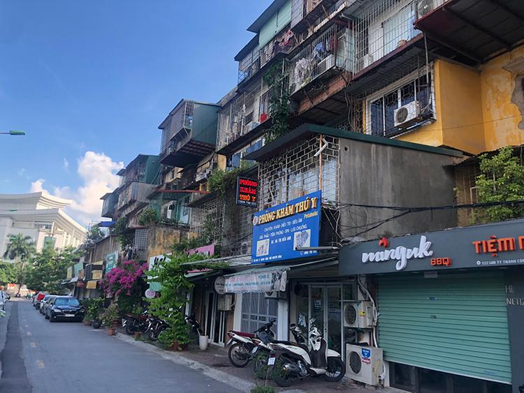  Chọn nhà chung cư cũ phù hợp để cải tạo