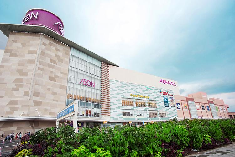 Aeon Mall Celadon Tân Phú