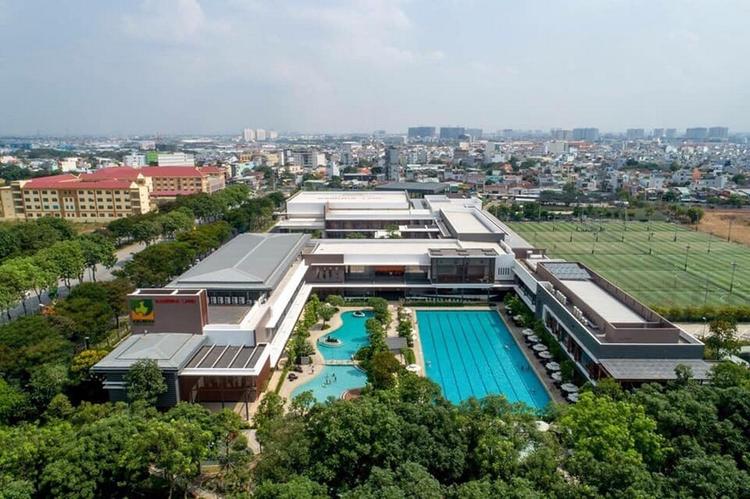 Khu phức hợp thể thao