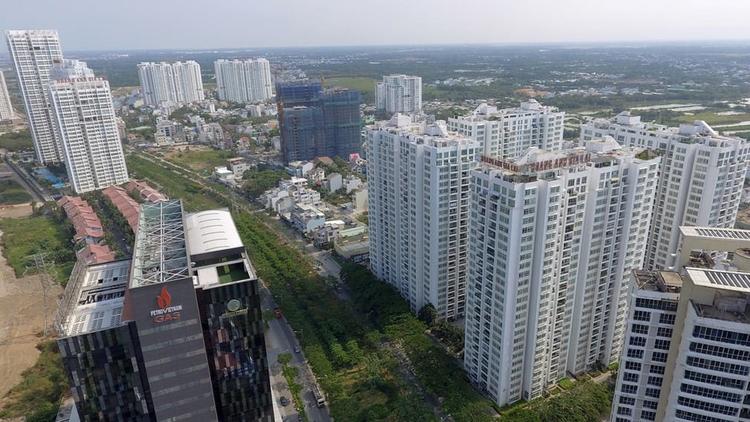 Giá chung cư Nhà Bè mới nhất