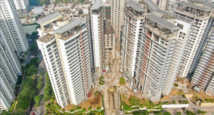 Chung cư Nhà Bè: Grand Sentosa