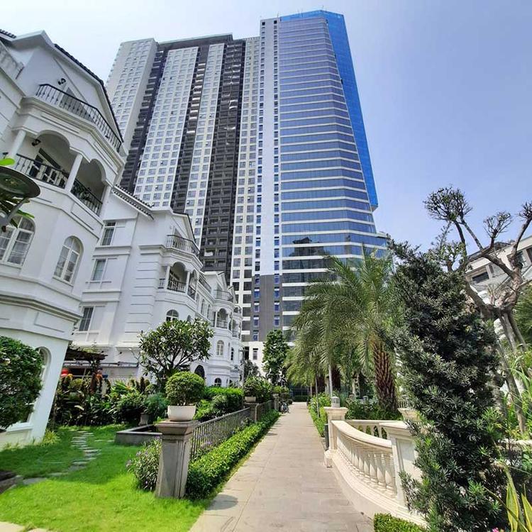 Tòa nhà Opal Saigon Pearl Tower