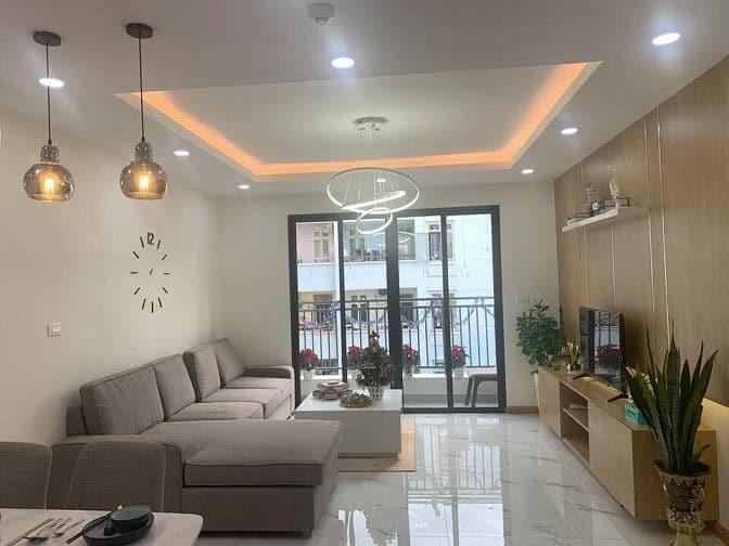 Căn hộ I – Park An Sương 2 phòng ngủ