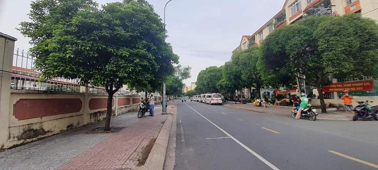 Đường Thành Thái quận 10