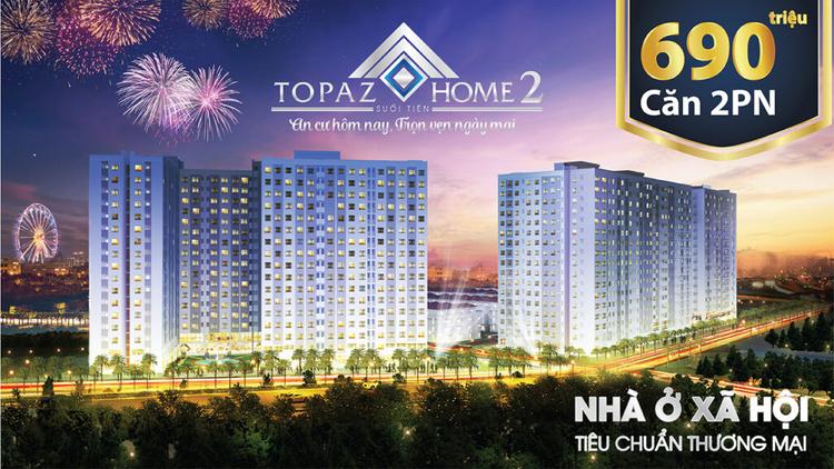 Topaz Home 2