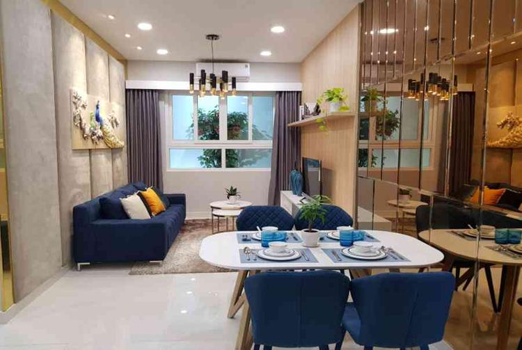 Căn hộ Topaz Elite