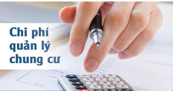 Phí dịch vụ chung cư