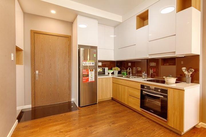 Thiết kế căn hộ mầu Mizuki Park giai đoạn 2