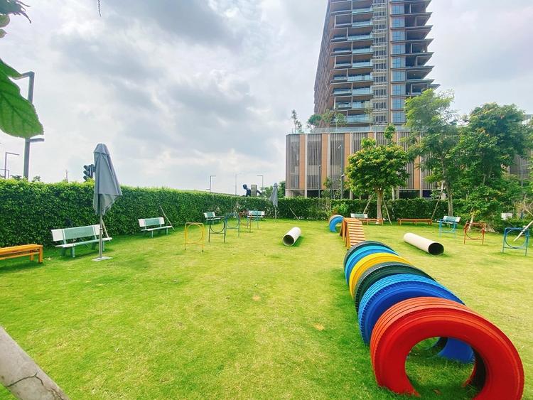 Tiện ích dự án Empire City