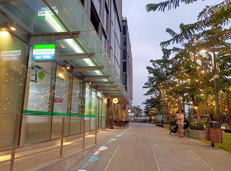 Tiện ích dự án Empire City