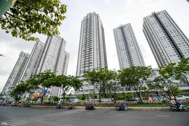 chung cư Sunrise City