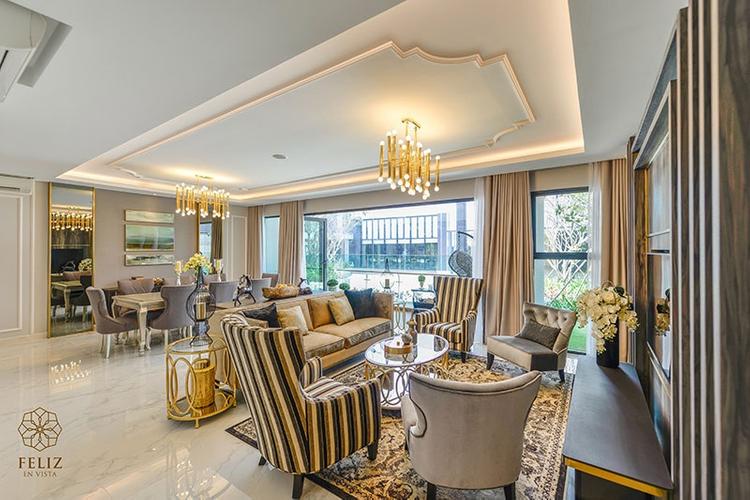 Căn hộ Feliz En Vista