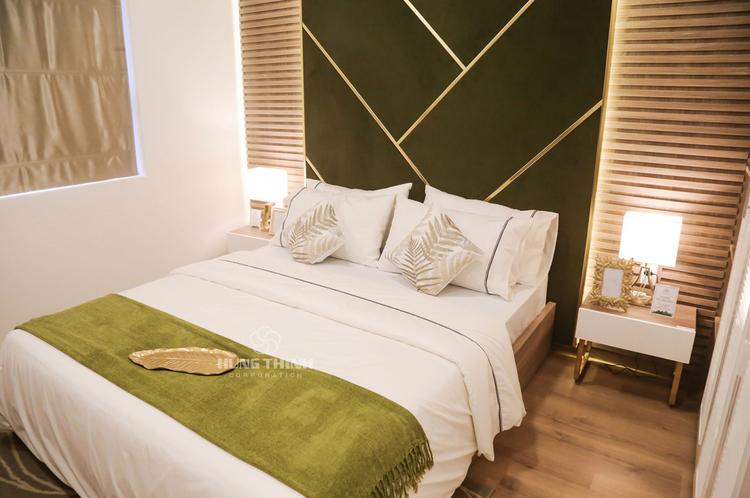 nhà mẫu Lavita Charm Thủ Đức-Phòng ngủ