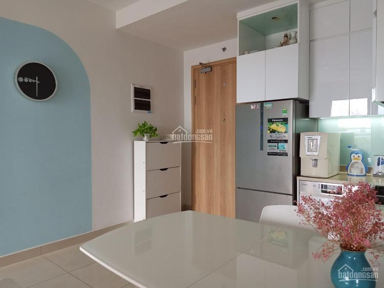 Căn hộ thực tế trong khu Ruby