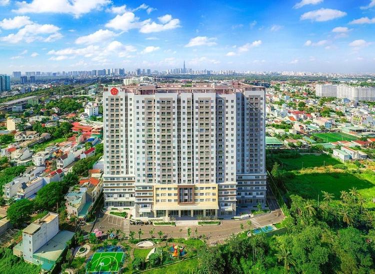 Dự án căn hộ Lavita Charm đã bàn giao từ năm 2021