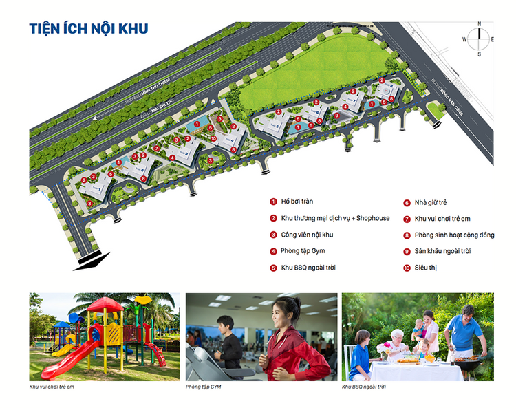 Sơ đồ tiện ích