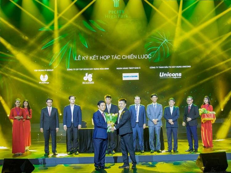 Pi Group đã hợp tác với nhiều đối tác uy tín