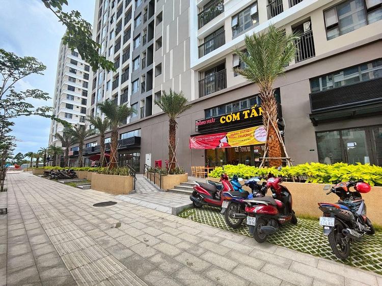 Hình ảnh thực tế Picity High Park