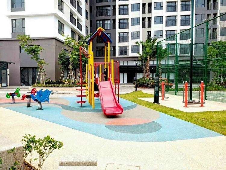 Hình ảnh thực tế Picity High Park