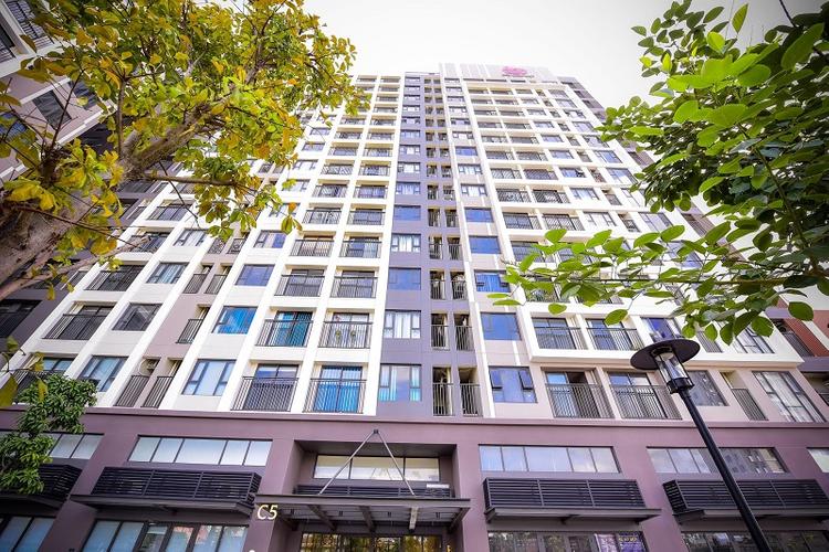 Hình ảnh thực tế Picity High Park