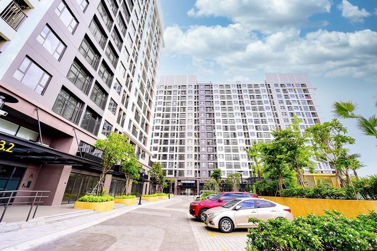 Căn Hộ thực tế Picity High Park