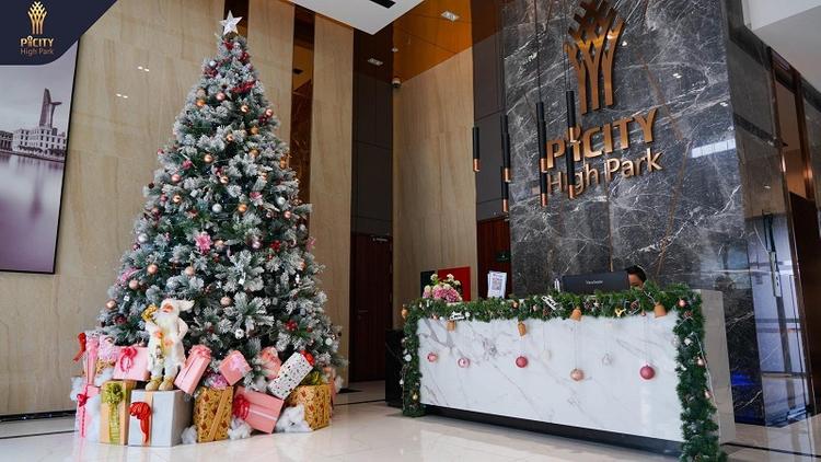 Hình ảnh thực tế Picity High Park