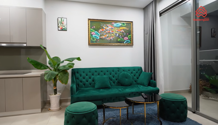 Thuê trọ quận 7 khu Nhà Bè, căn hộ tại Nhà Bè