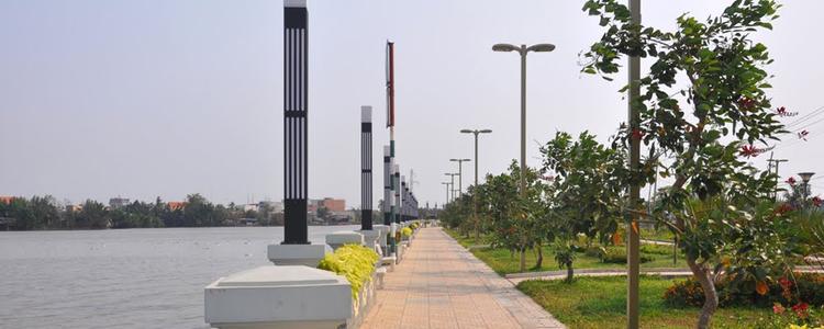 Công viên ven sông