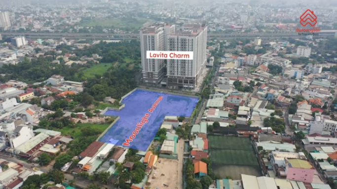 Tiến độ dự án Moonlight Avenue