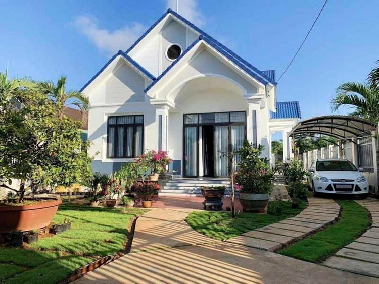 Xem tuổi làm nhà đẹp