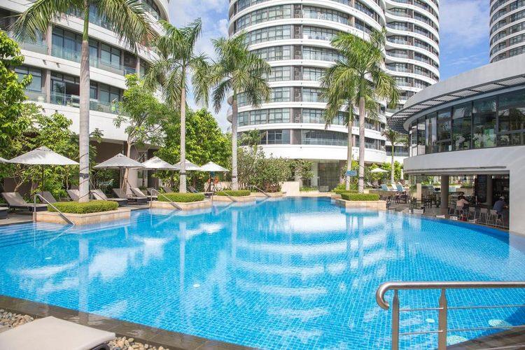 căn hộ City Garden tại Bình Thạnh.