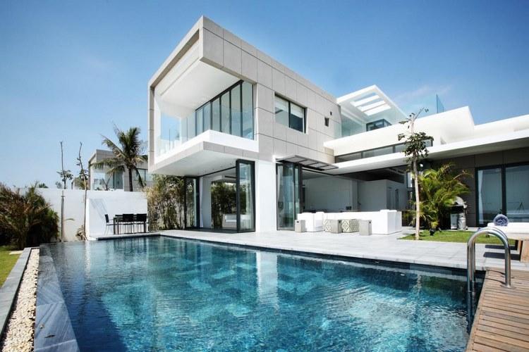 khu nghỉ dưỡng Sanctuary Hồ Tràm.