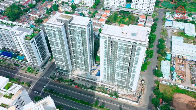 Dự án The Antonia Quận 7