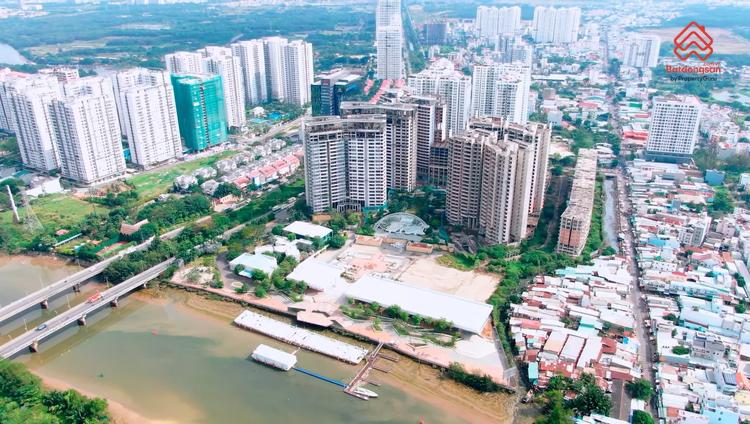 Đánh giá dự án The Grand Sentosa