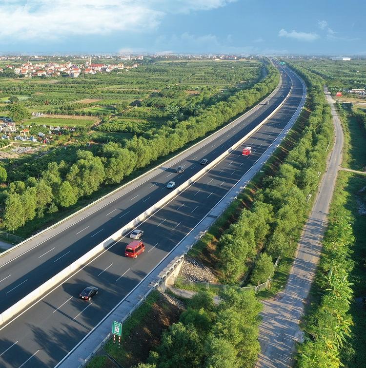 Giao thông thuận lợi mang tới những ảnh hưởng tích cực tới kinh tế