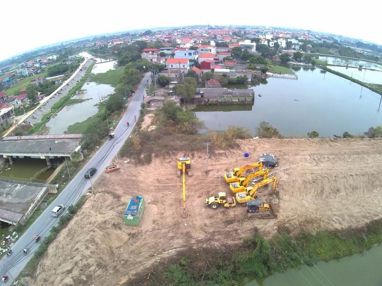 Người dân cần được ổn định nơi ở nhanh chóng sau giải phóng mặt bằng