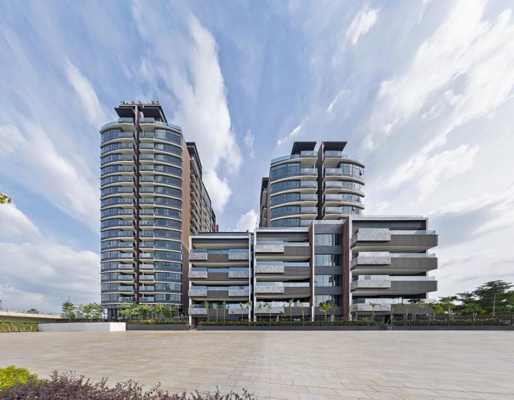 The River Thủ Thiêm