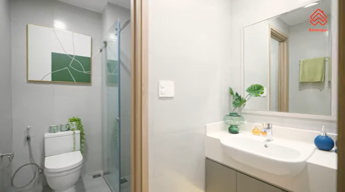 Thiết kế cawb hộ MT Eastmark City