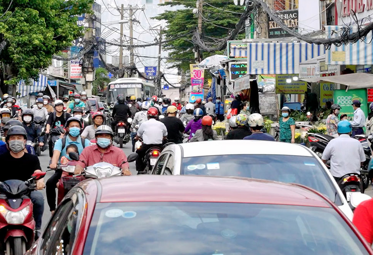 Đường Nguyễn Duy Trinh