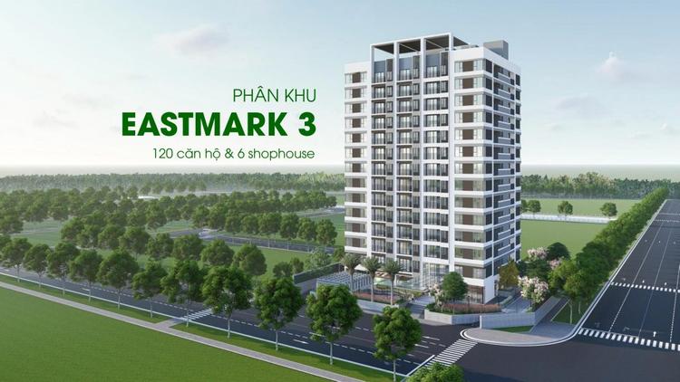 Phân khu MT Eastmark 3