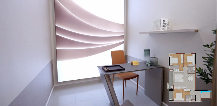 thiết kế căn hộ