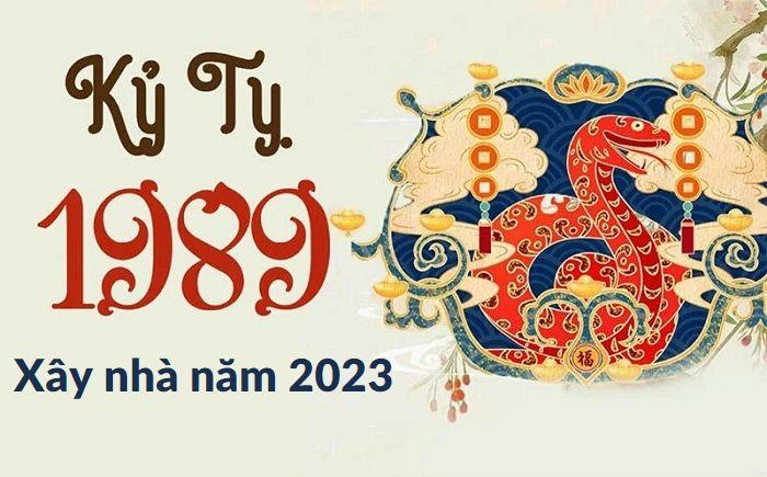 tuổi Kỷ Tỵ xây nhà năm 2023