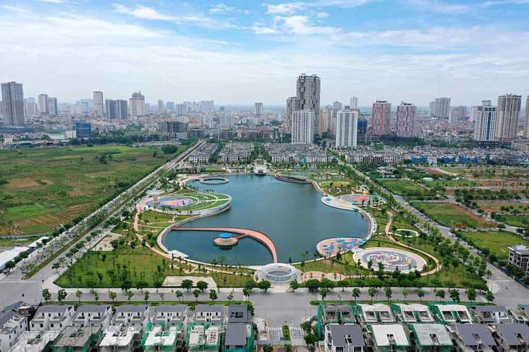 Giá chung cư quận Hà Đông