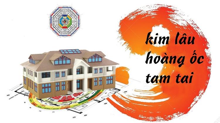 Cách xem tuổi làm nhà