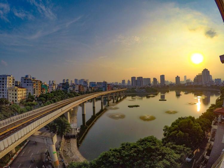 Giá chung cư quận Đống Đa